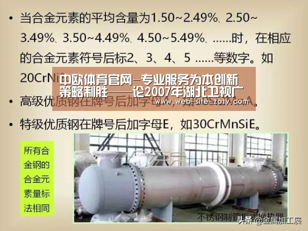 中欧体育官网-专业服务为本创新策略制胜——论2007年湖北卫视广告赢利秘诀(图1) zoty体育