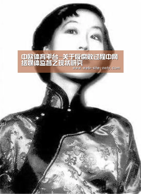 中欧体育平台-关于反腐败过程中网络媒体监督之现状研究(图2) zoty体育