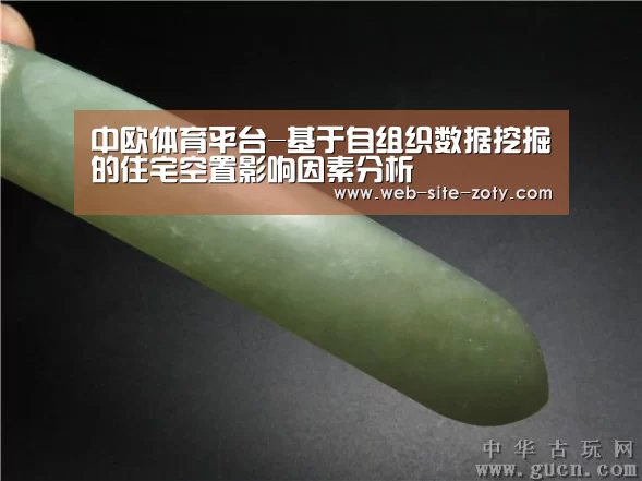 中欧体育平台-基于自组织数据挖掘的住宅空置影响因素分析(图2) 中欧体育官网